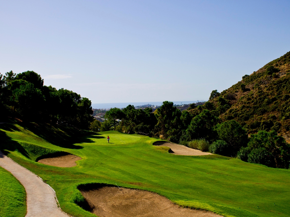 Los Arqueros Golf & Country Club