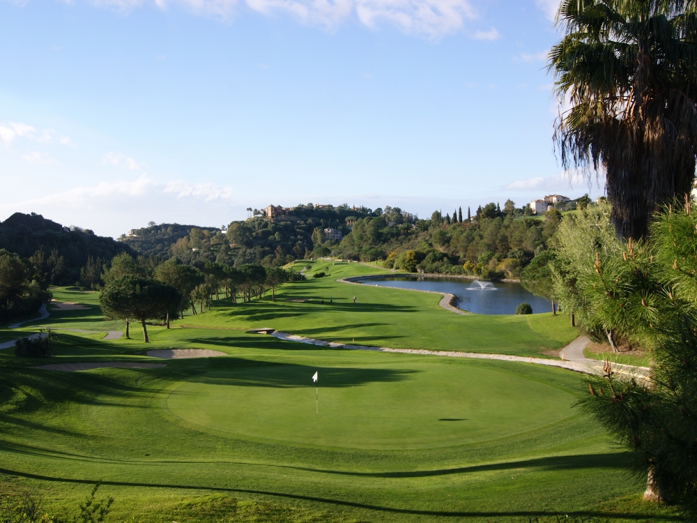 Los Arqueros Golf & Country Club