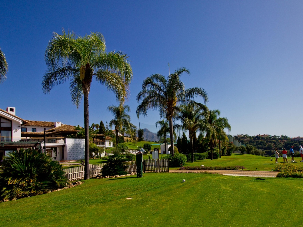 Los Arqueros Golf & Country Club