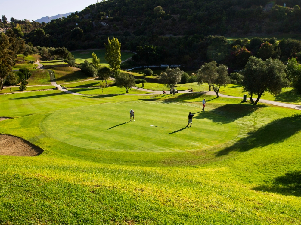 Los Arqueros Golf & Country Club