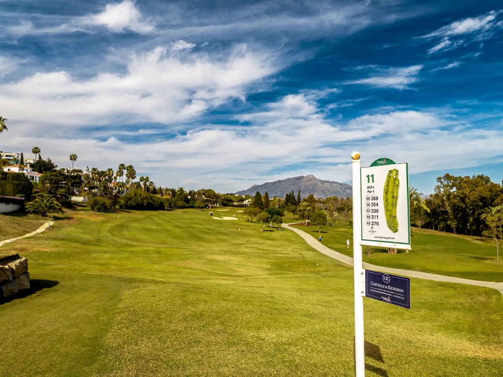 El Paraiso Golf Club