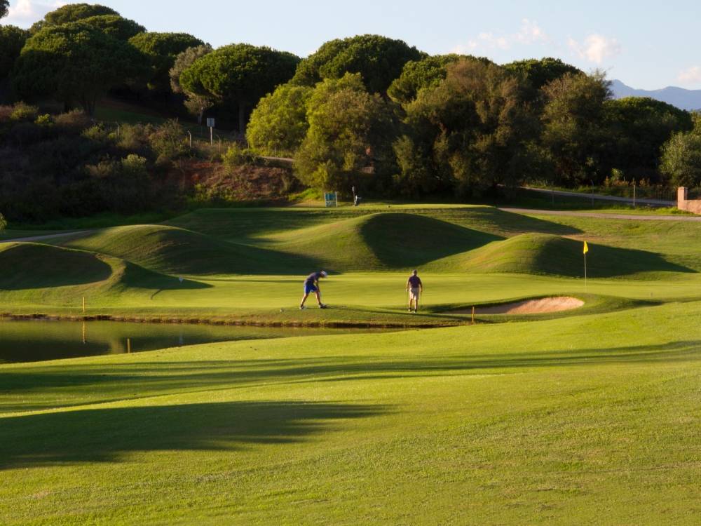Cabopino Golf Marbella