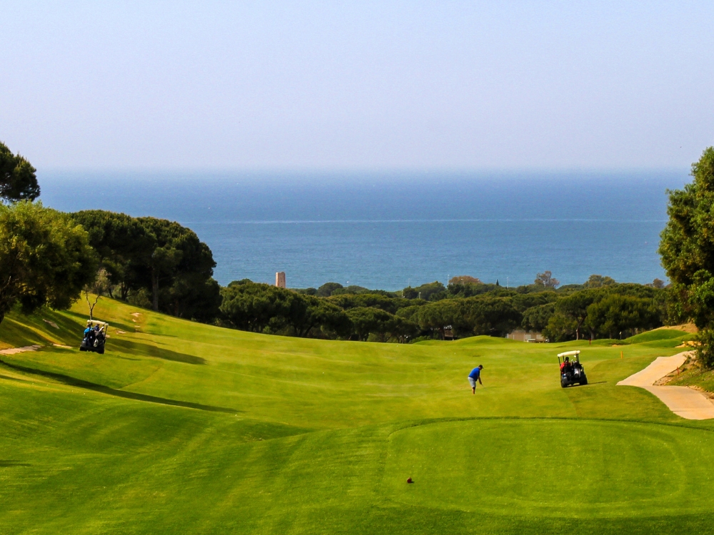Cabopino Golf Marbella