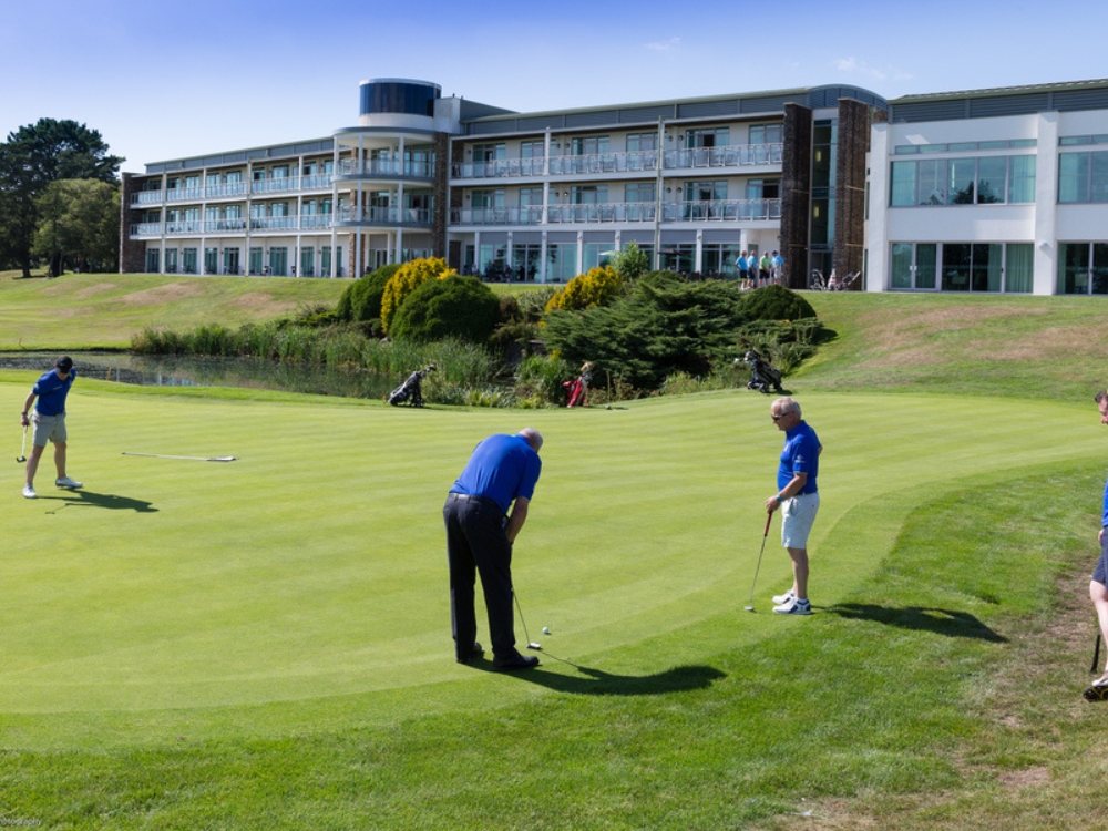 St Mellion Estate