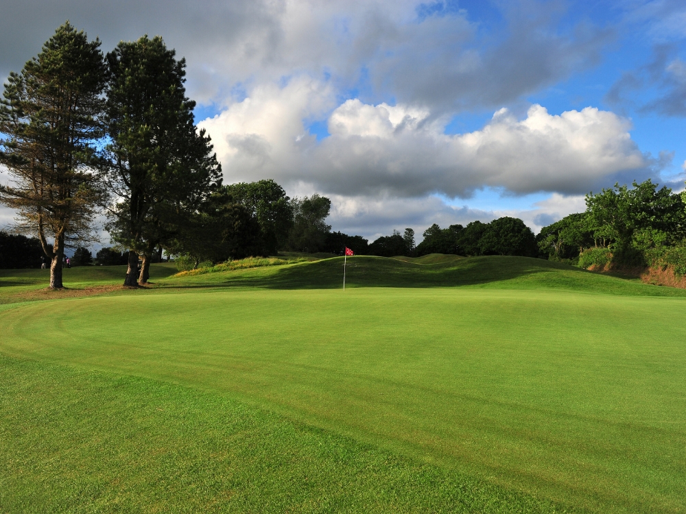 St Mellion Estate - Kernow Course