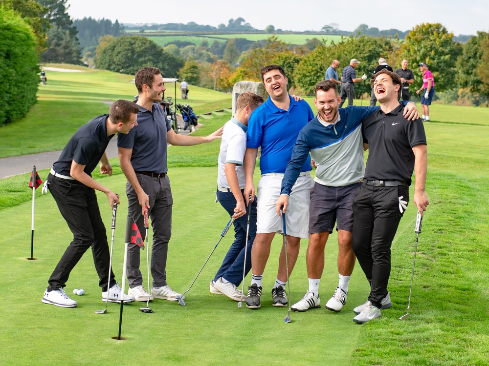St Mellion Estate - Kernow Course