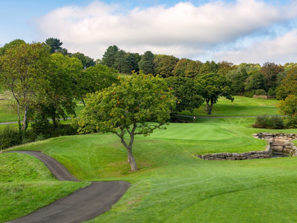 St Mellion Estate - Kernow Course