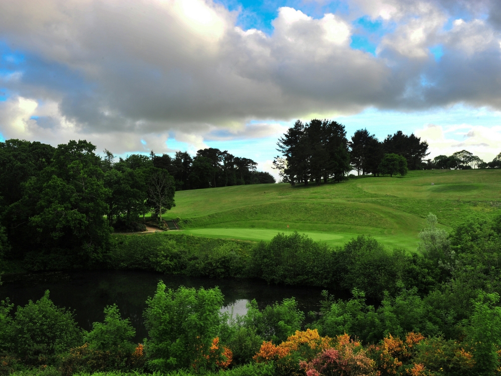 St Mellion Estate - Kernow Course