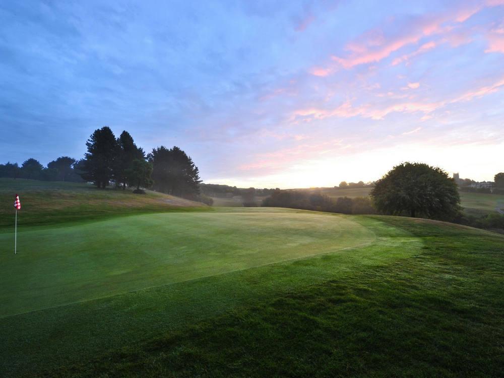 St Mellion Estate - Kernow Course