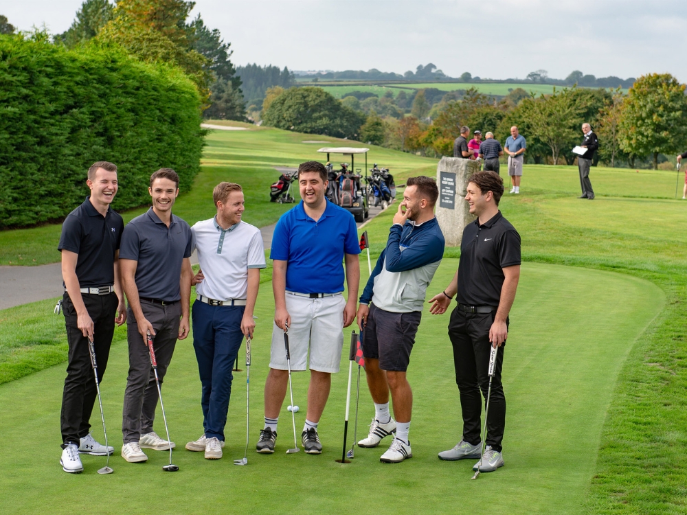 St Mellion Estate - Kernow Course