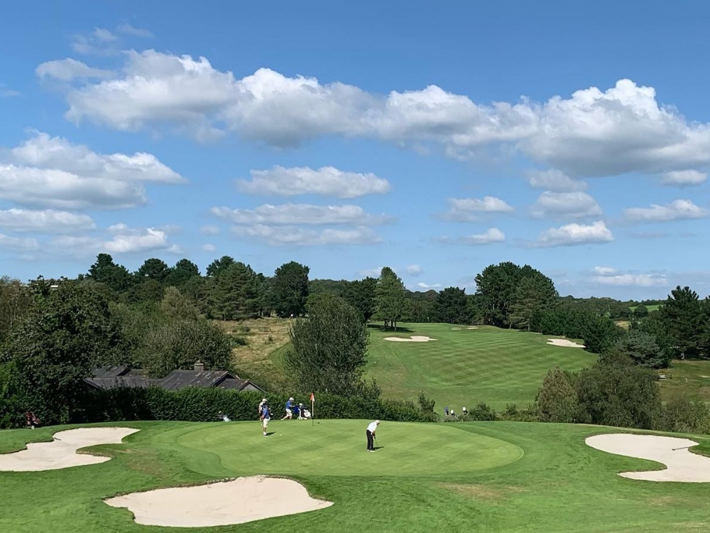 St Mellion Estate - Kernow Course