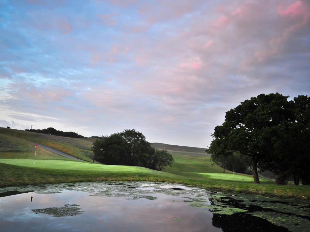 St Mellion Estate - Kernow Course