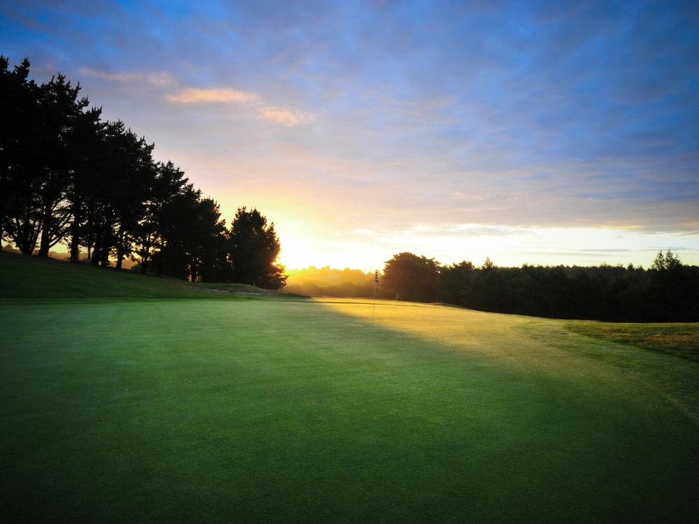 St Mellion Estate - Kernow Course