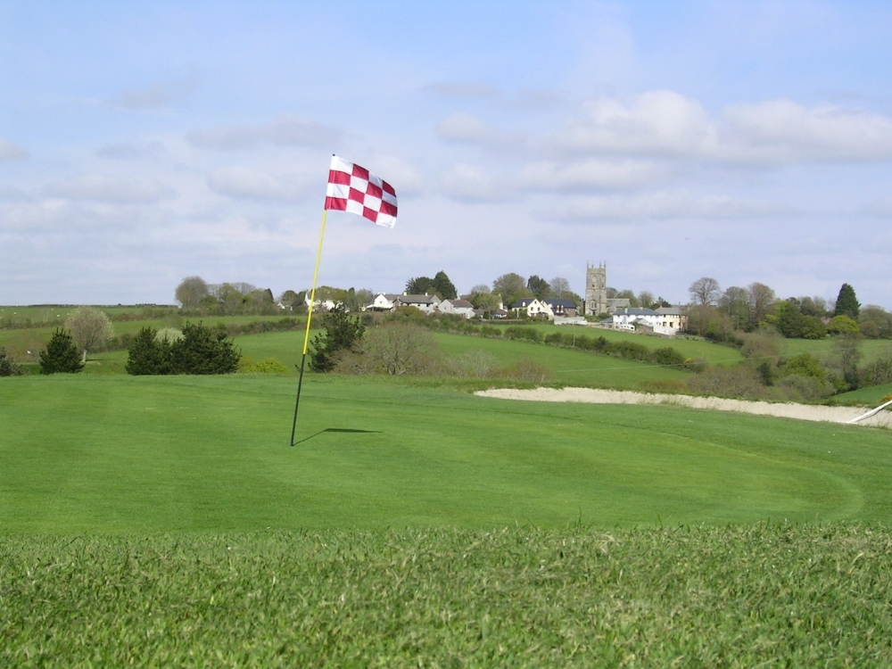 St Mellion Estate - Kernow Course