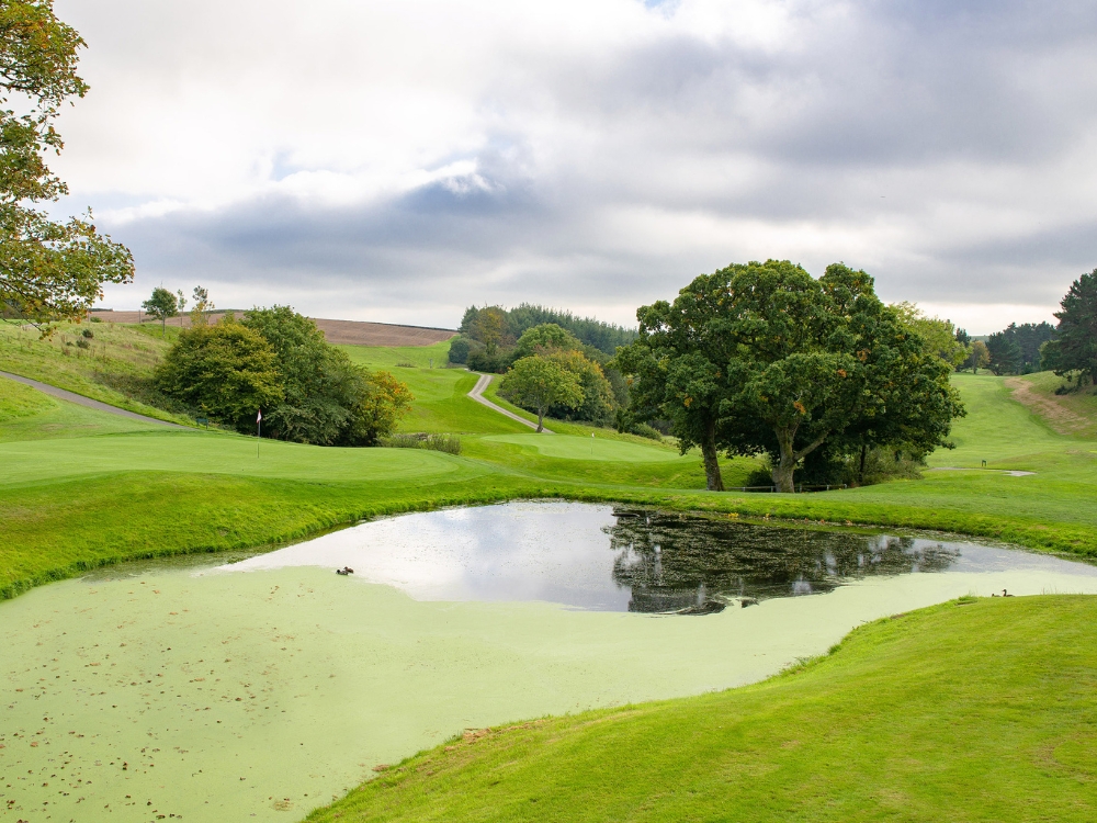 St Mellion Estate - Kernow Course