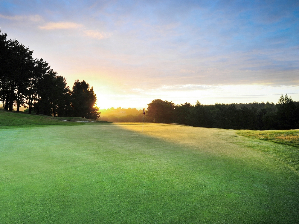 St Mellion Estate - Kernow Course