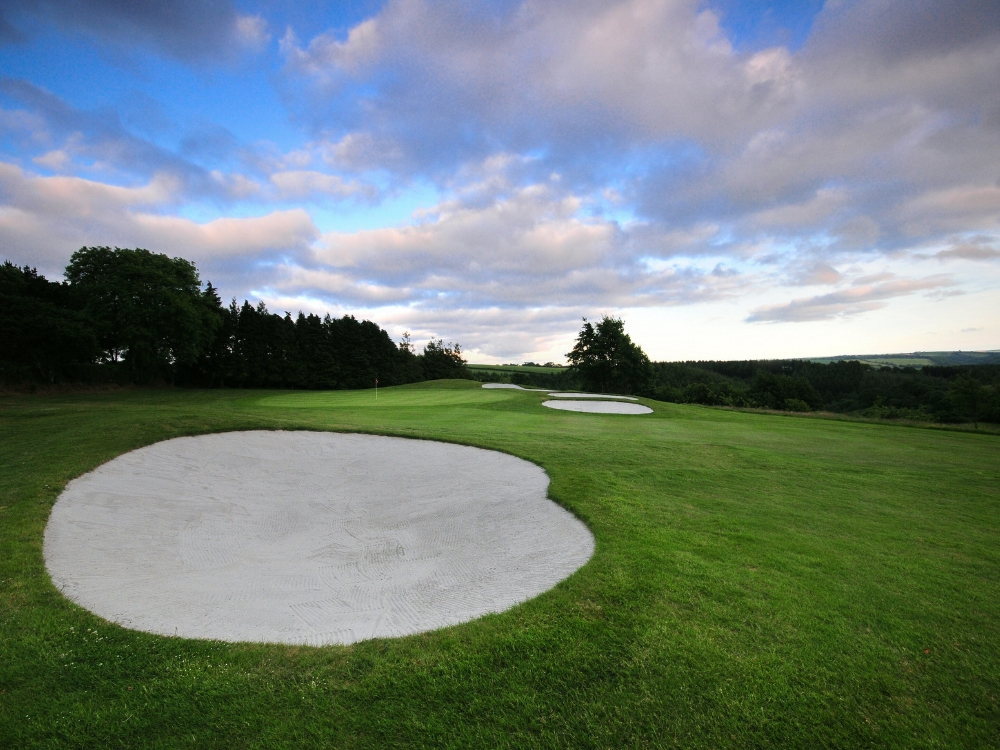 St Mellion Estate - Kernow Course