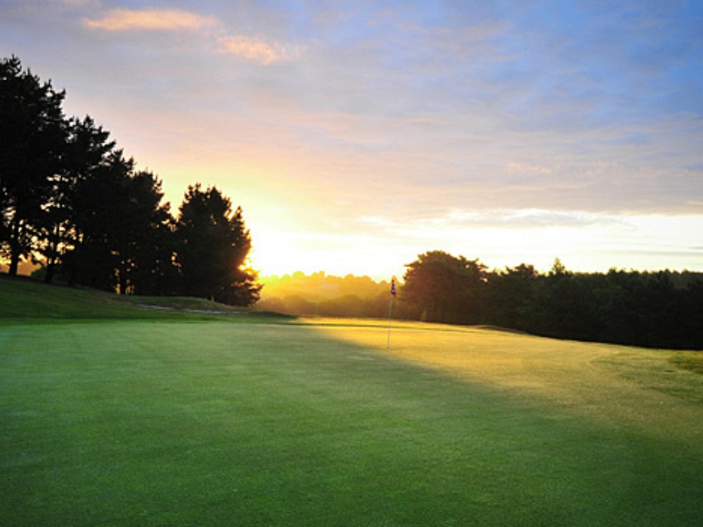 St Mellion Estate - Kernow Course