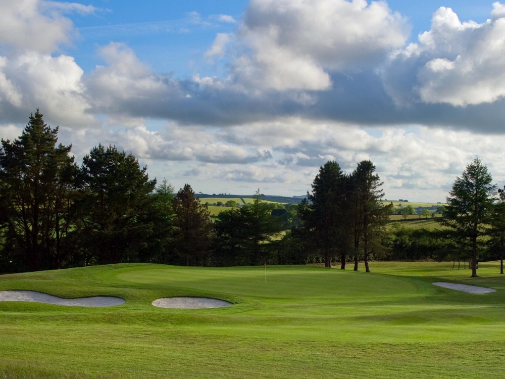 St Mellion Estate - Kernow Course