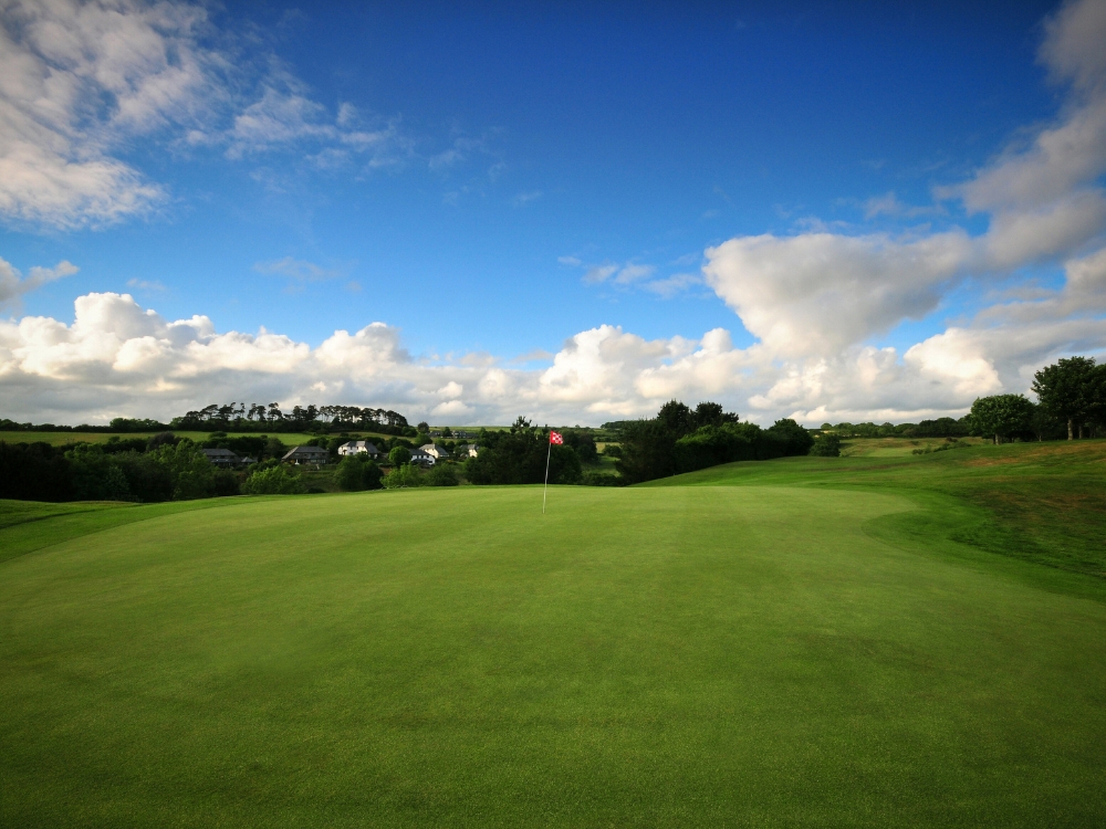 St Mellion Estate - Kernow Course