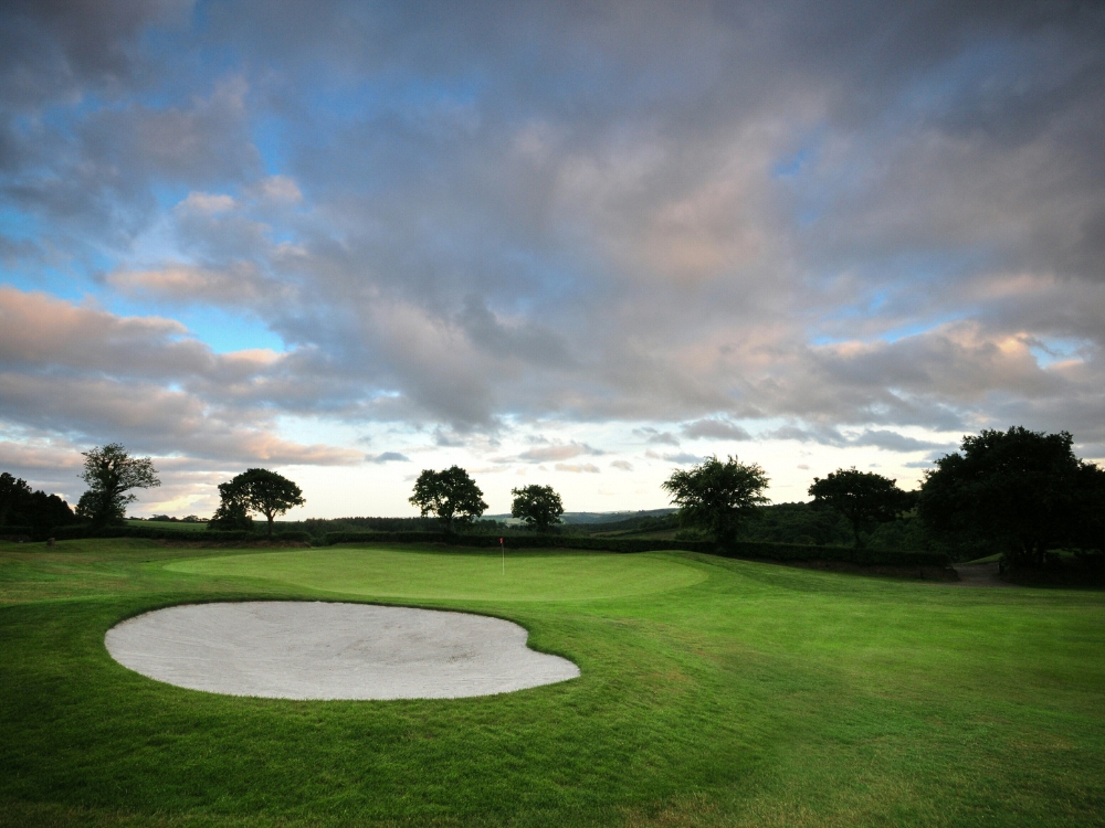 St Mellion Estate - Kernow Course