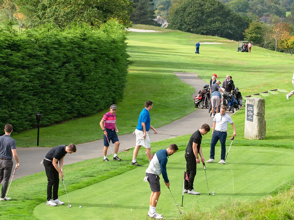 St Mellion Estate - Kernow Course