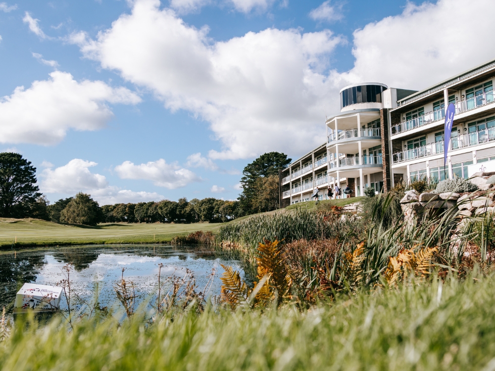 St Mellion Estate - Nicklaus Course