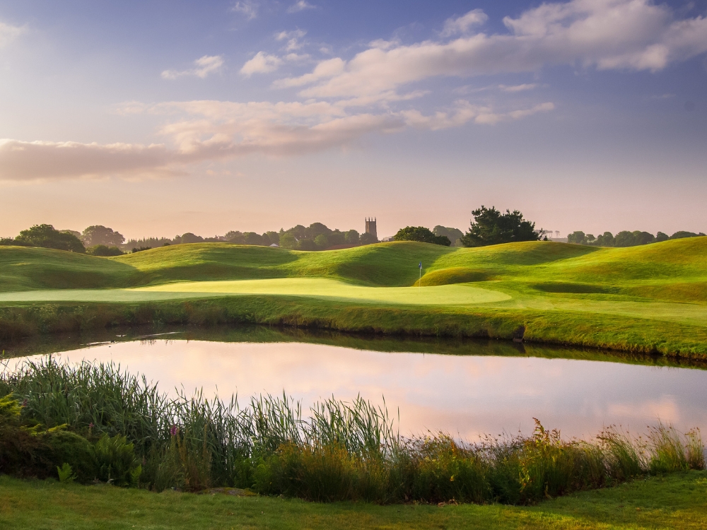 St Mellion Estate - Nicklaus Course