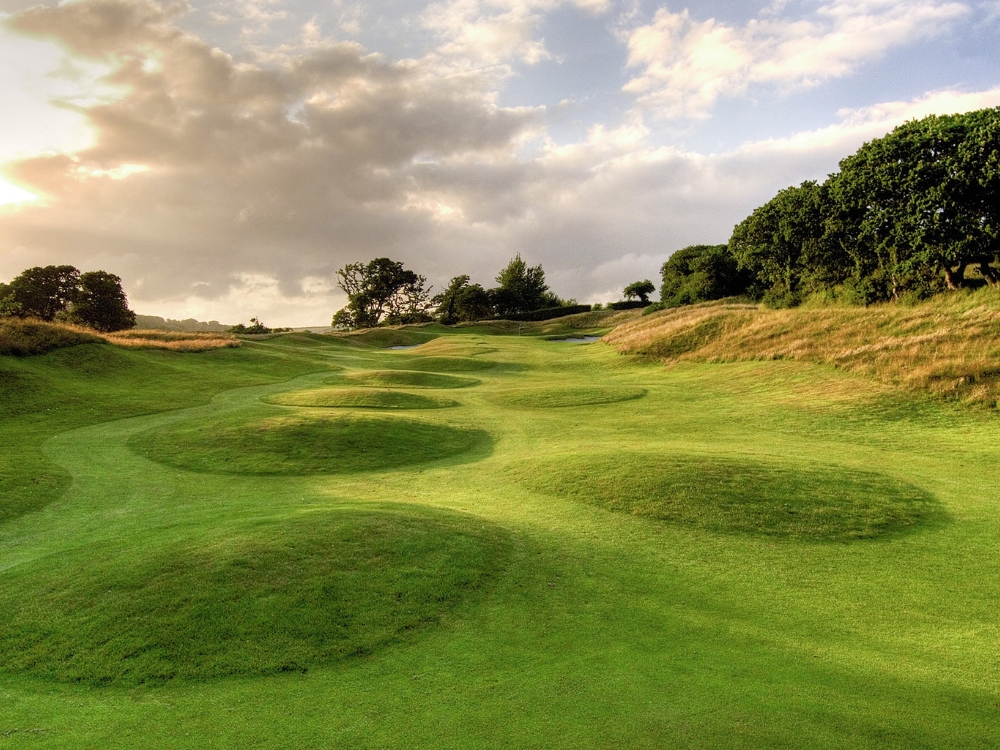 St Mellion Estate - Nicklaus Course