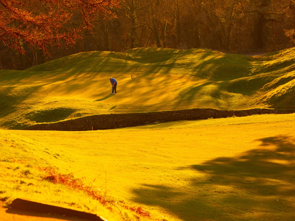 St Mellion Estate - Nicklaus Course