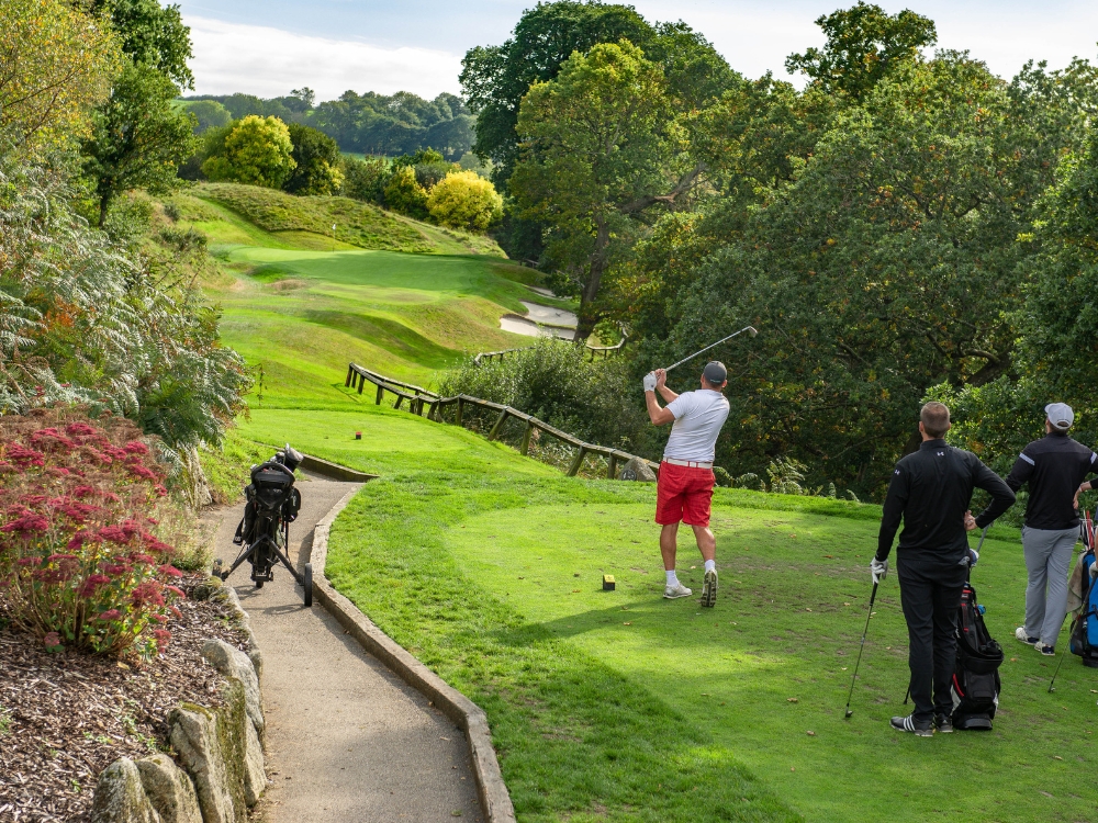 St Mellion Estate - Nicklaus Course