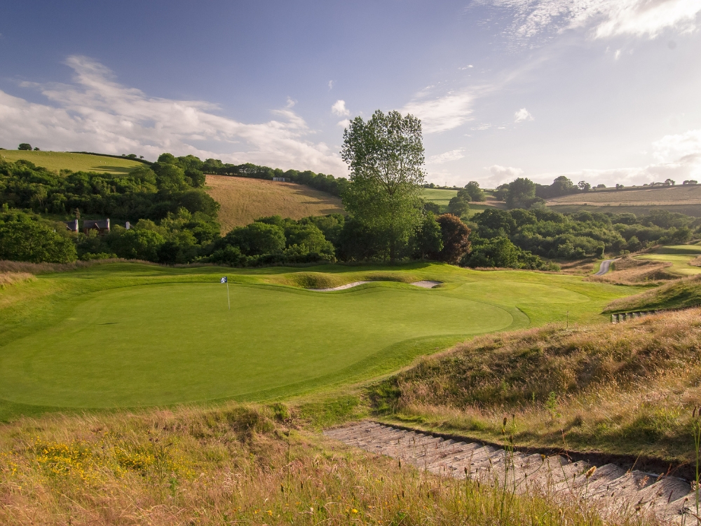St Mellion Estate - Nicklaus Course