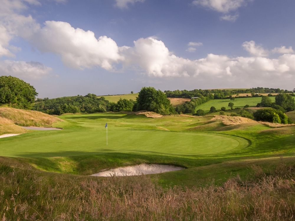 St Mellion Estate - Nicklaus Course