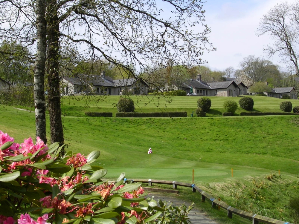 St Mellion Estate - Nicklaus Course