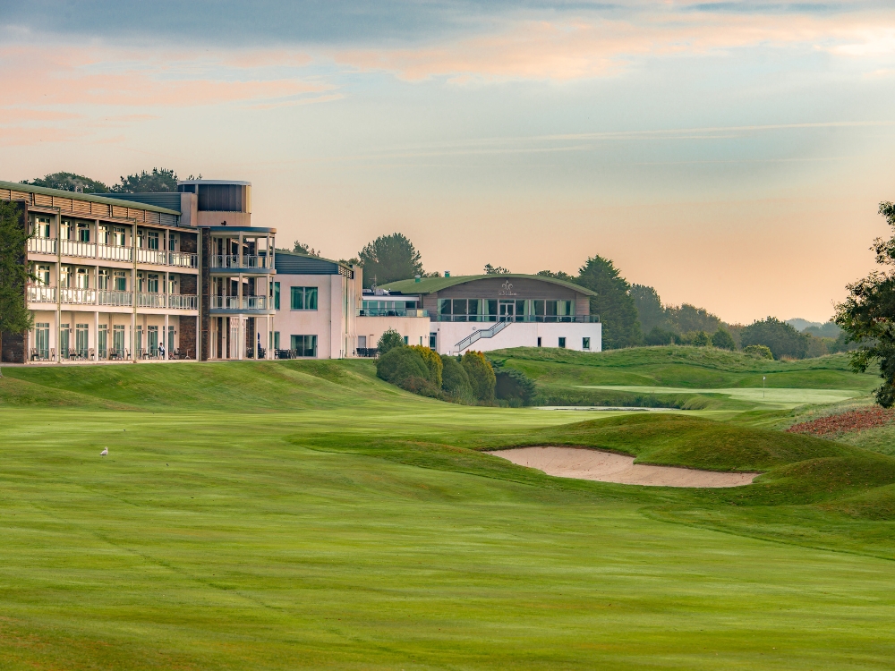 St Mellion Estate - Nicklaus Course