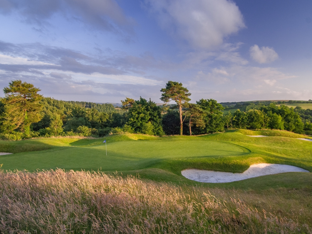 St Mellion Estate - Nicklaus Course
