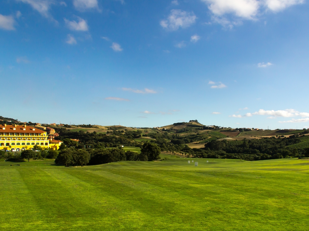 CampoReal Golf Course