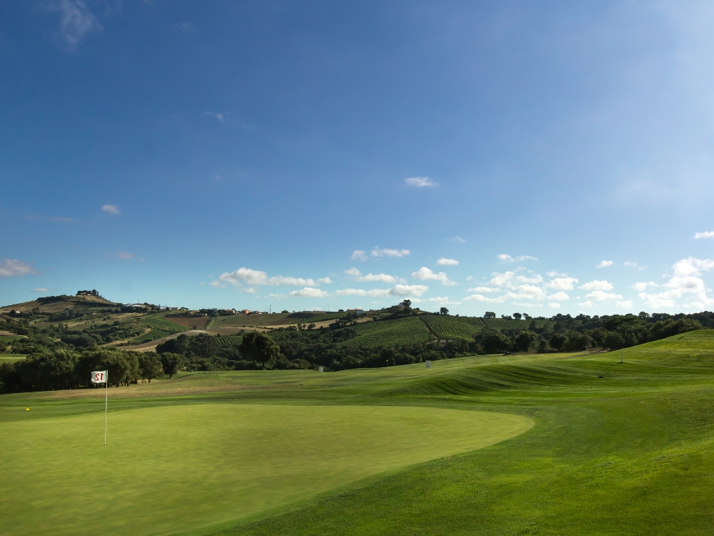 CampoReal Golf Course