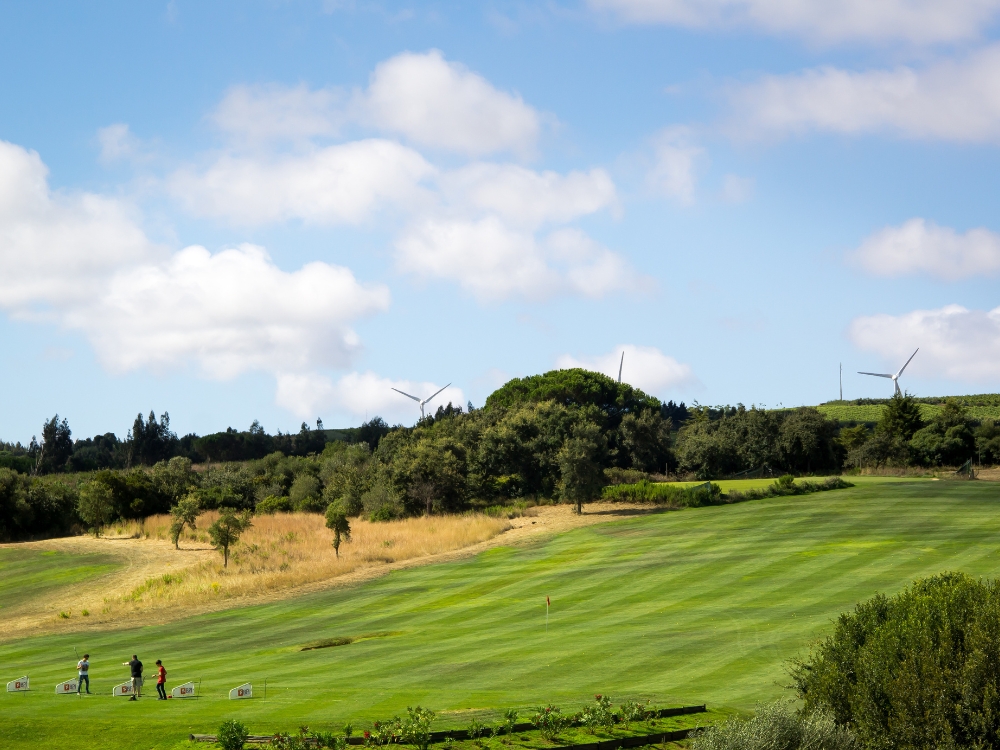 CampoReal Golf Course