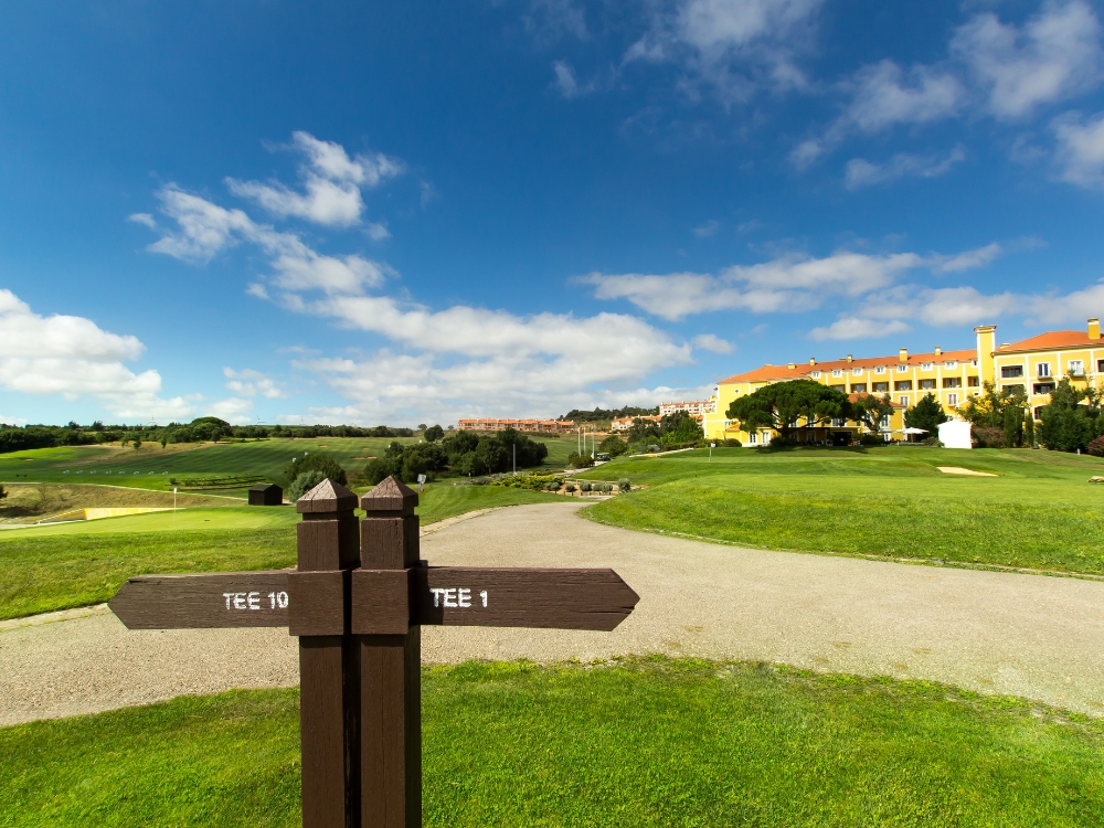 CampoReal Golf Course