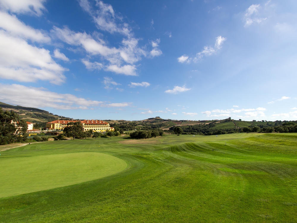 CampoReal Golf Course