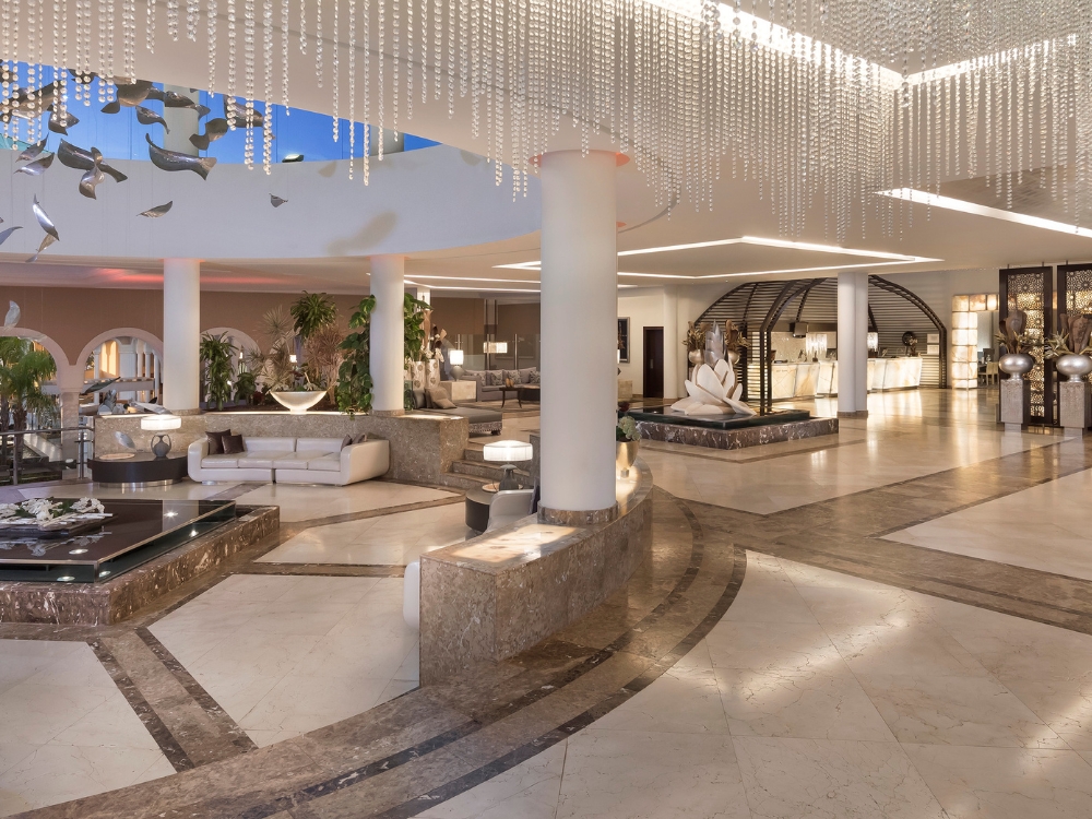 Gran Meliá Palacio de Isora