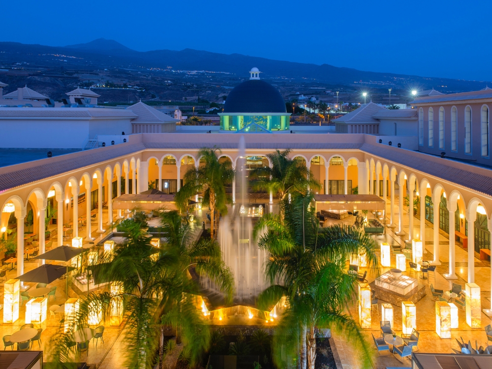 Gran Meliá Palacio de Isora