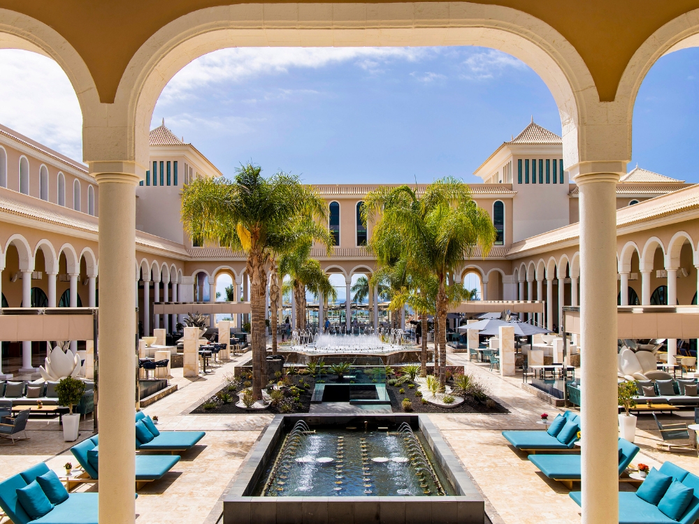 Gran Meliá Palacio de Isora