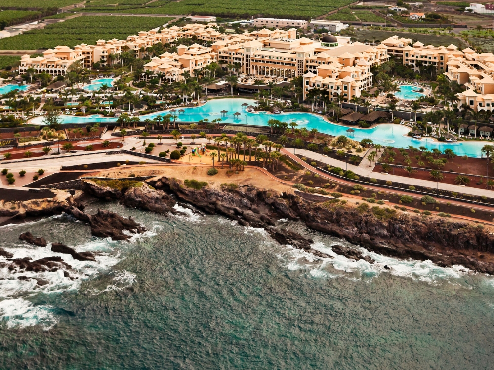 Gran Meliá Palacio de Isora