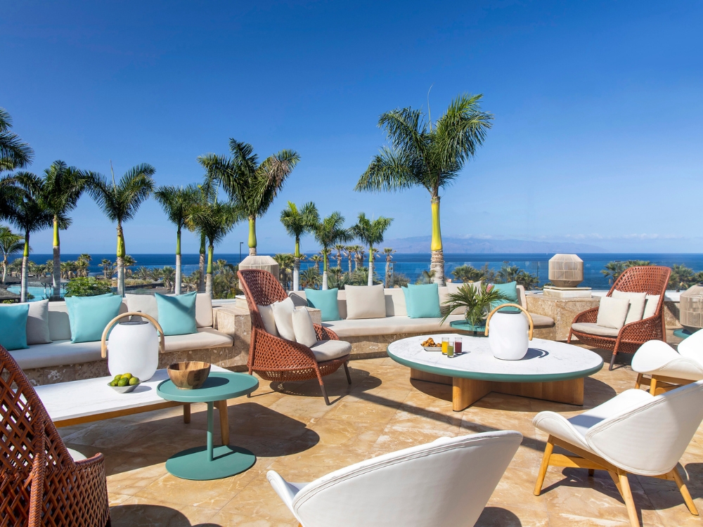 Gran Meliá Palacio de Isora