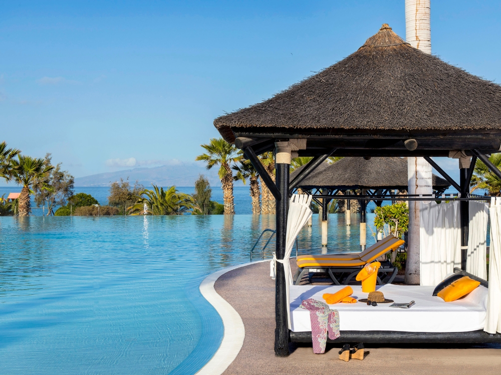 Gran Meliá Palacio de Isora