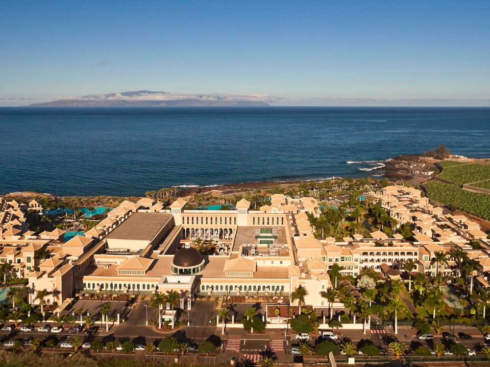 Gran Meliá Palacio de Isora