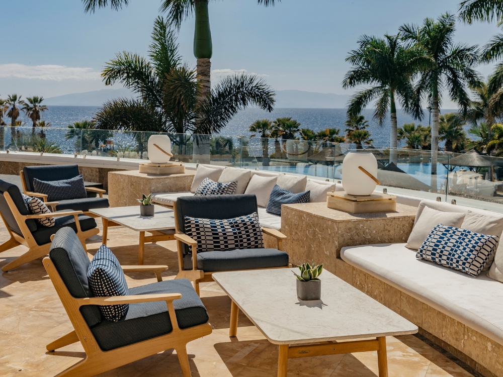 Gran Meliá Palacio de Isora