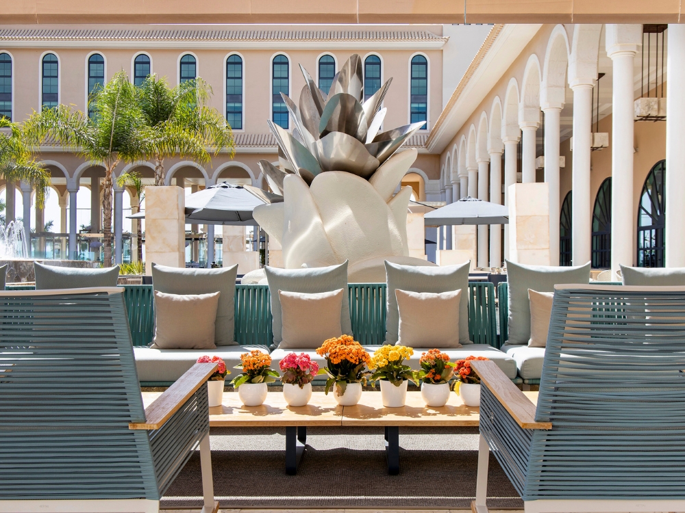 Gran Meliá Palacio de Isora